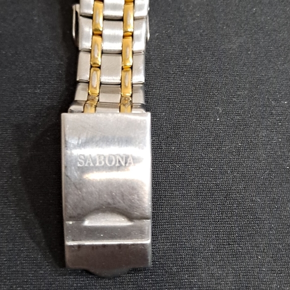 Sabona Copper Back Watch - Picture 5 of 5